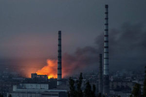 "Це була ціна за Сєвєродонецьк та Лисичанськ для орків", - політолог про втрати армії РФ