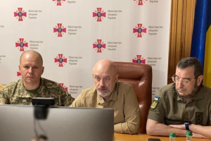 Новые обязательства партнеров касаются и суши, и моря, и неба, - Резников о результатах "Рамштайн-4"