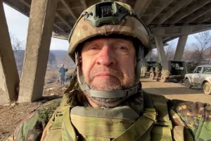 На окупованій Луганщині російський воєнкор на смерть збив людину: свідка ДТП викрали