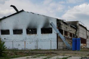 Міжнародний комітет Червоного Хреста відреагував на теракт у Оленівці