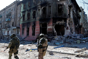 Действия РФ в Украине имеют все признаки военных преступлений и преступлений против человечества – ОБСЕ