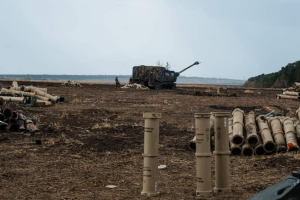 Боевые действия продолжаются на Авдеевском и Бахмутском направлениях: сводка Генштаба ВСУ