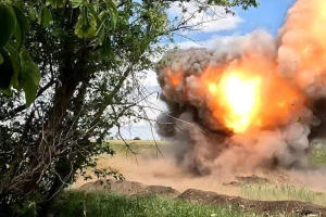 Украинские воины остановили наступление врага на Краматорском и Бахмутском направлениях: сводка Генштаба ВСУ
