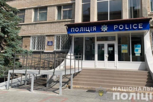 В оккупированном Бердянске раздался взрыв возле городского отдела полиции