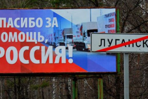 "Повільно приходить кінець": У "ЛНР" усіх місцевих відправлять на фронт, їх планують замінити на нових "щасливих руських"