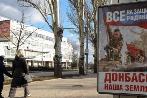 "Могилизация": Zондеркоманды продолжают отлавливать мужчин на оккупированных территориях для отправки на фронт