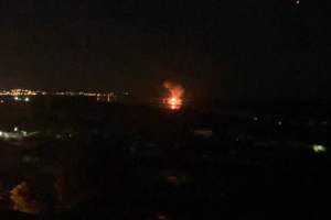 "Бавовна" на Херсонщині: ЗСУ вдарили по Антонівському та Каховському мостам