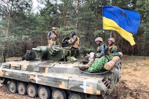 "Тактическая перегруппировка" началась: российские войска бегут под Лиманом