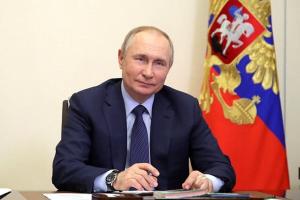 Путин подписал указы "о признании суверенитета и независимости" Херсонской и Запорожской областей