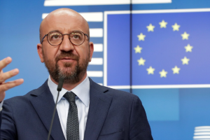 Голова Європейської ради закликав призупинити членство РФ у Радбезі ООН