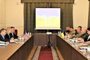 Резников и посол США Бринк обсудили подготовку к "Рамштайну-5"