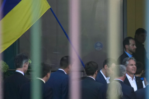 Держсекретар США Блінкен прибув до Києва