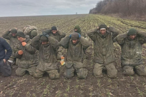 Російські солдати почали самі дзвонити, щоб здатися в полон – ГУР
