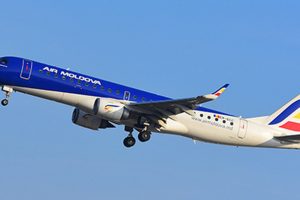 Молдавский авиарегулятор запретил Air Moldova возобновлять рейсы в Москву
