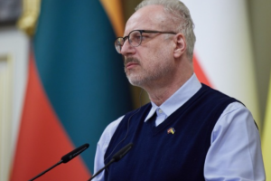 Після перемоги Україна стане однією з найпотужніших європейських націй – президент Латвії