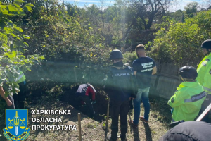 У звільненому селі на Харківщині виявлено тіла двох цивільних зі слідами катувань