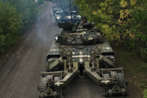 Украина переломила ход этой войны в свою пользу - ISW