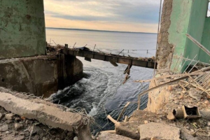 Ракетний удар по гідротехнічних спорудах Кривого Рогу є військовим злочином та актом терору - Кулеба