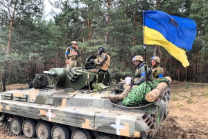 Ракетные и артиллерийские войска нанесли огневое поражение по более чем 200 объектам противника: сводка Генштаба ВСУ