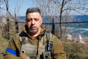 ВСУ потопили российскую баржу с военными и техникой - ОК "Юг"