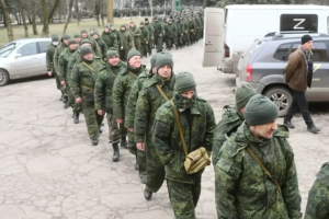 Путін оголосив про часткову мобілізацію в РФ