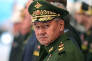 Шойгу сделал заявление о мобилизации и потерях в войне против Украины