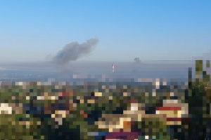 Российские войска нанесли ракетный удар по Запорожью: есть пострадавшие