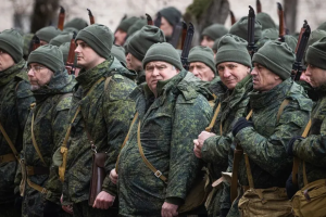 "Забирают всех, кого могут найти": На оккупированной Луганщине проводят повальную мобилизацию