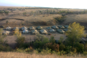 Білорусь готує місця для розміщення 20 тисяч мобілізованих росіян - ГУР