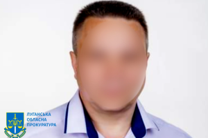 Был вражеским информатором и угрожал убийством главе ОВА: жителю Рубежного сообщили о подозрении