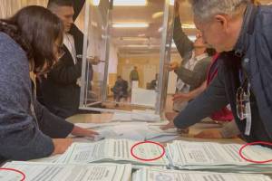 Кремлівські ЗМІ оголосили "результати" псевдореферендумів в Україні