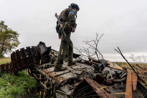 Підрозділи Сил оборони України відбили атаки противника в районах 8 населених пунктів: зведення Генштабу ЗСУ