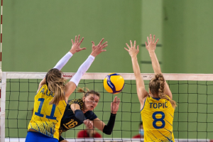 Жіноча збірна України з волейболу достроково вийшла у фінальну частину Євро-2023