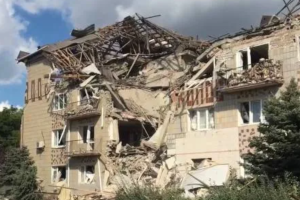 Влучний "прильот": Під Херсоном знищено штаб російських окупантів