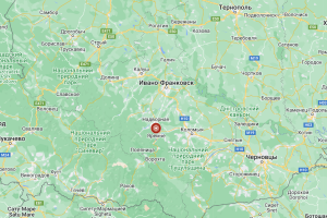 На Прикарпатті зафіксували землетрус