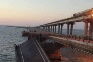 "А что случилось?": Путин поручил выяснить, что произошло с Крымским мостом