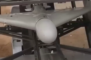 Російські окупанти дронами-камікадзе атакували Ладижинську ТЕС