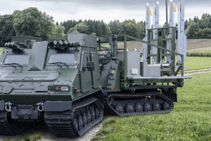 Германия передала Украине систему ПВО IRIS-T, американские ЗРК NASAMS - в дороге