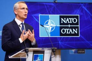 Главным приоритетом будет усиление противовоздушной обороны Украины, - Столтенберг