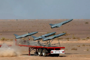 Россия заказала у Ирана новые беспилотники "Arash-2" - ISW