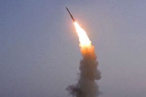 Ракетна атака на Житомир: у місті немає світла та води