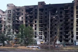 "Лавочка прикрылась": Восстанавливать угробленные города Луганщины оккупанты не собираются