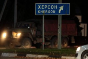 Российские пропагандисты советуют воякам разграбить оккупированный Херсон перед отступлением