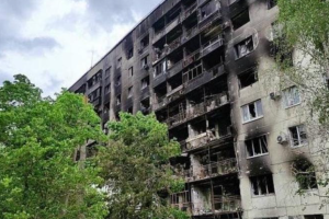 Побег "администрации", подозрительный запах и списки "на зимовку": что происходит в оккупированном Северодонецке