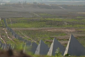 "Пародия, а не линия обороны": остановит ли "линия Вагнера" наступление ВСУ на Луганщине
