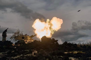 Противник продовжує обладнання оборонних рубежів на лівому березі річки Дніпро: зведення Генштабу ЗСУ