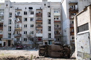 "Инвентаризация и конфискация": В оккупированном Северодонецке в пустые квартиры заселяют военных и коллаборантов