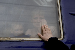 З листопада мешканців Донецької області безкоштовно евакуюватимуть на Тернопільщину