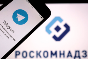 На території РФ знову намагаються блокувати Telegram