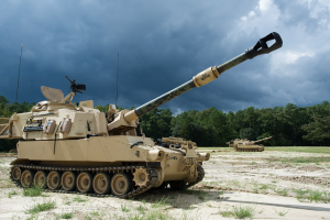 Італія передала Україні понад 20 САУ M109L